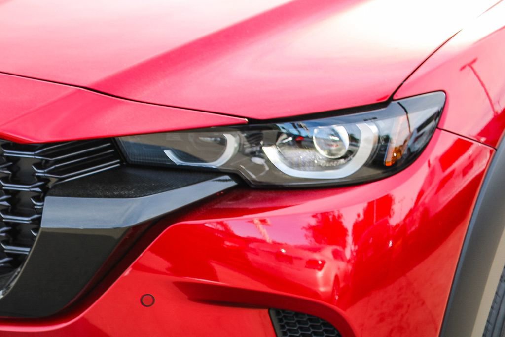 New 2026 MAZDA CX-50 AWD 2.5 Hybrid w/ Weather Package image 8