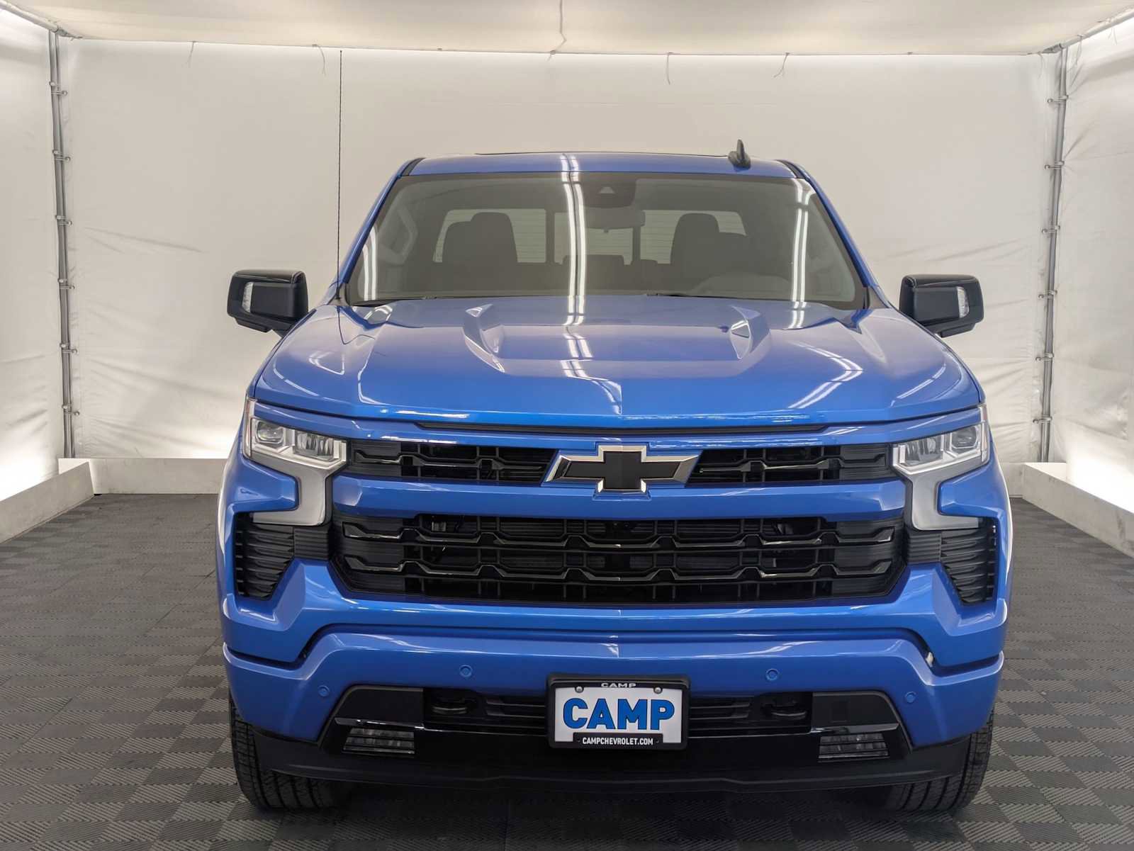 New 2025 Chevrolet Silverado 1500 RST w/ Convenience Package II image 9