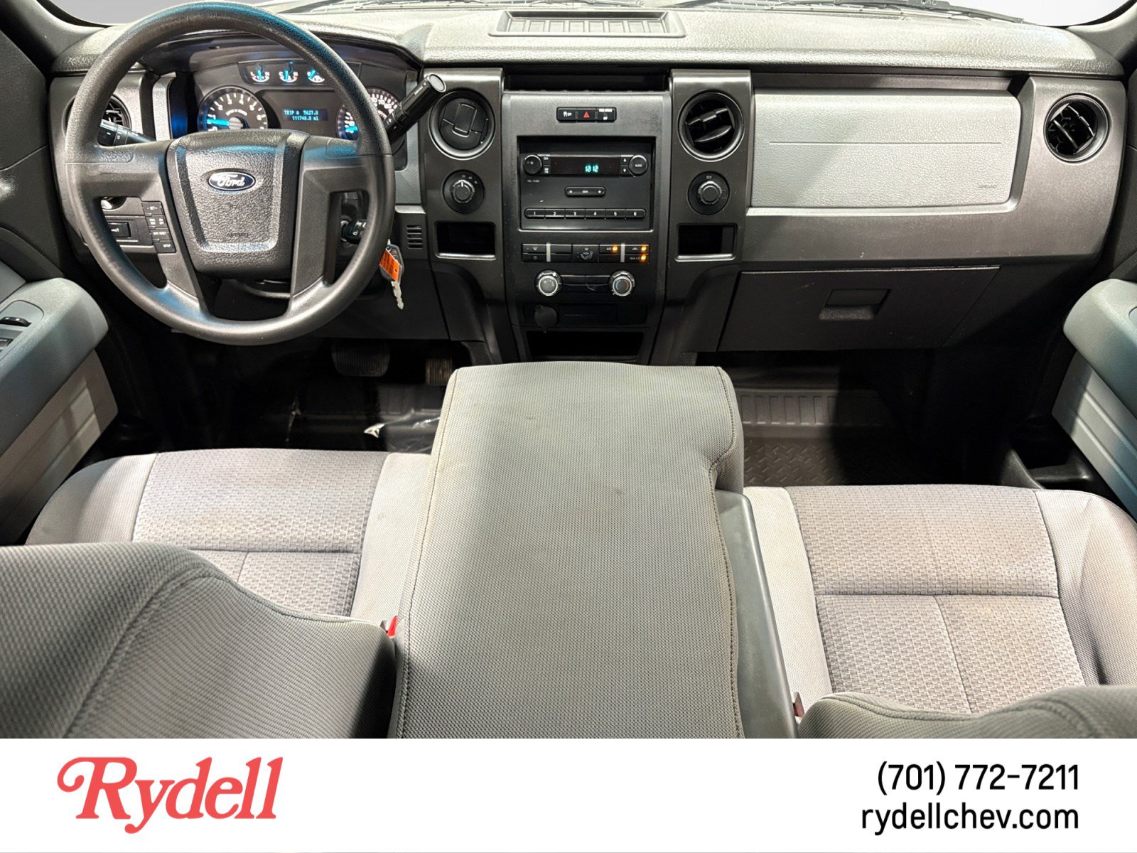 Used 2014 Ford F150 XL w/ Power Equipment Group AWD/4WD image 12