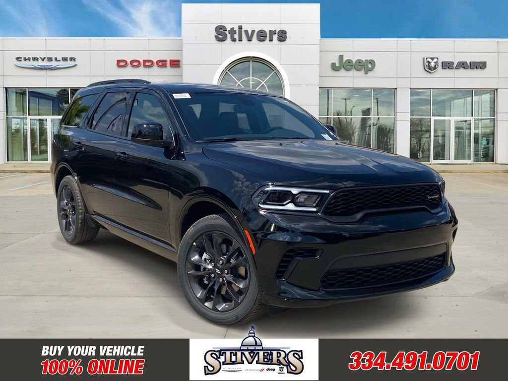 New 2026 Dodge Durango GT