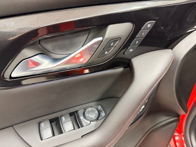 Certified 2023 Chevrolet Blazer RS w/ Enhanced Convenience Package image 24