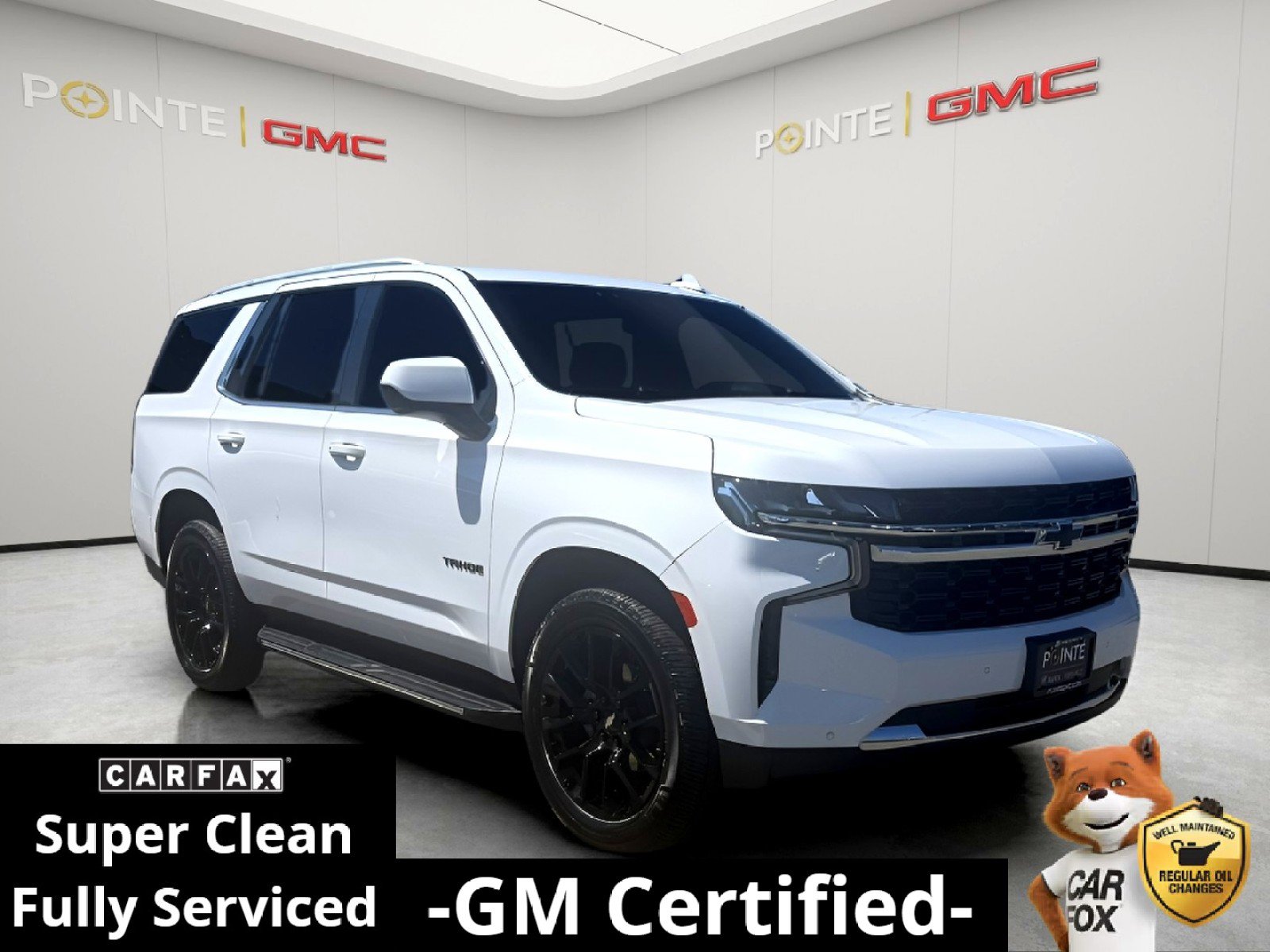 Used 2023 Chevrolet Tahoe LS w/ Driver Alert Package image 1