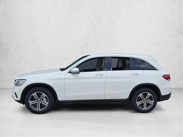 Used 2021 Mercedes-Benz GLC 300 image 8