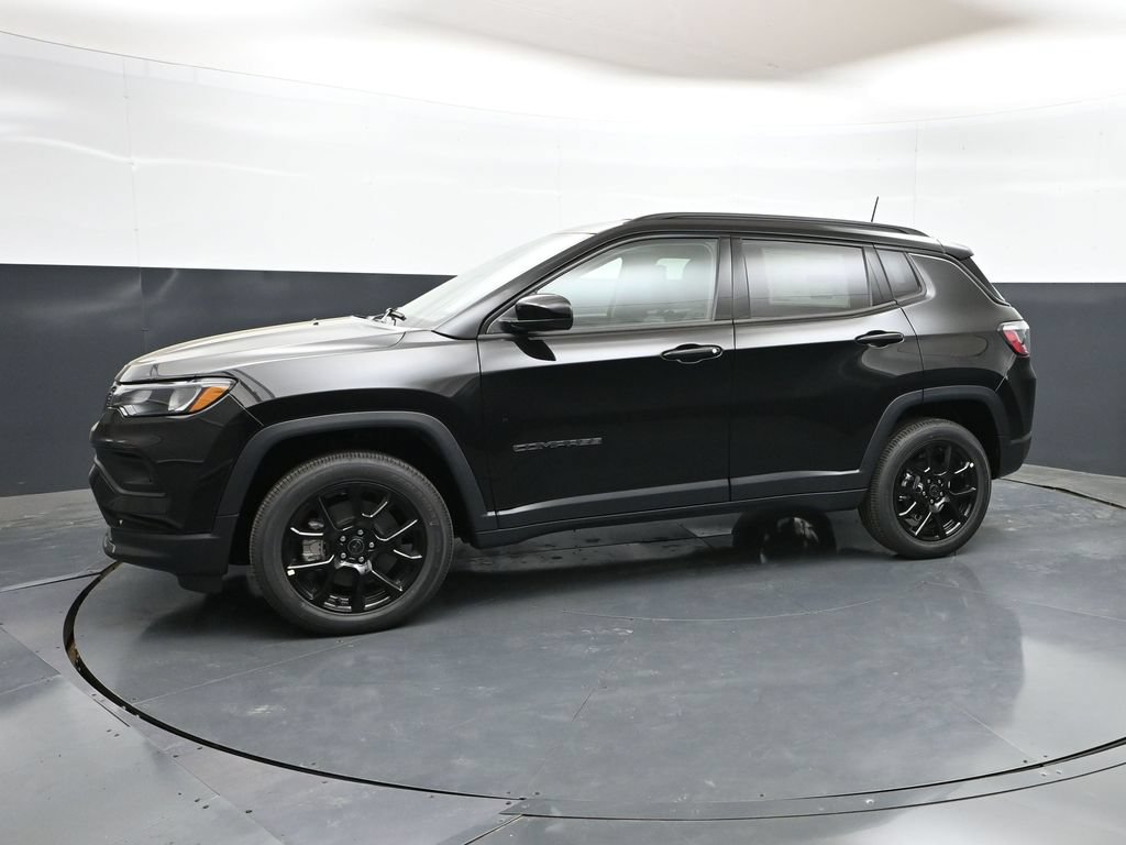 New 2026 Jeep Compass Latitude AWD/4WD image 29