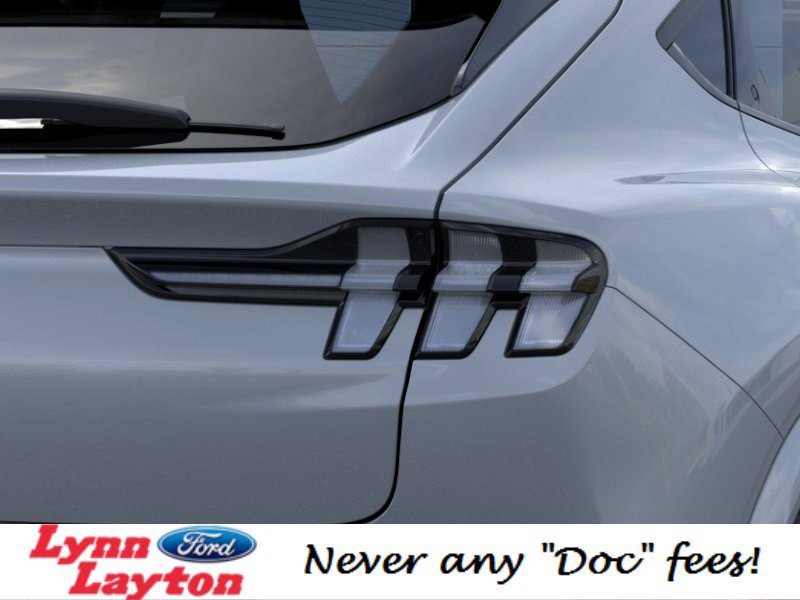 New 2025 Ford Mustang Mach-E Premium RWD image 21