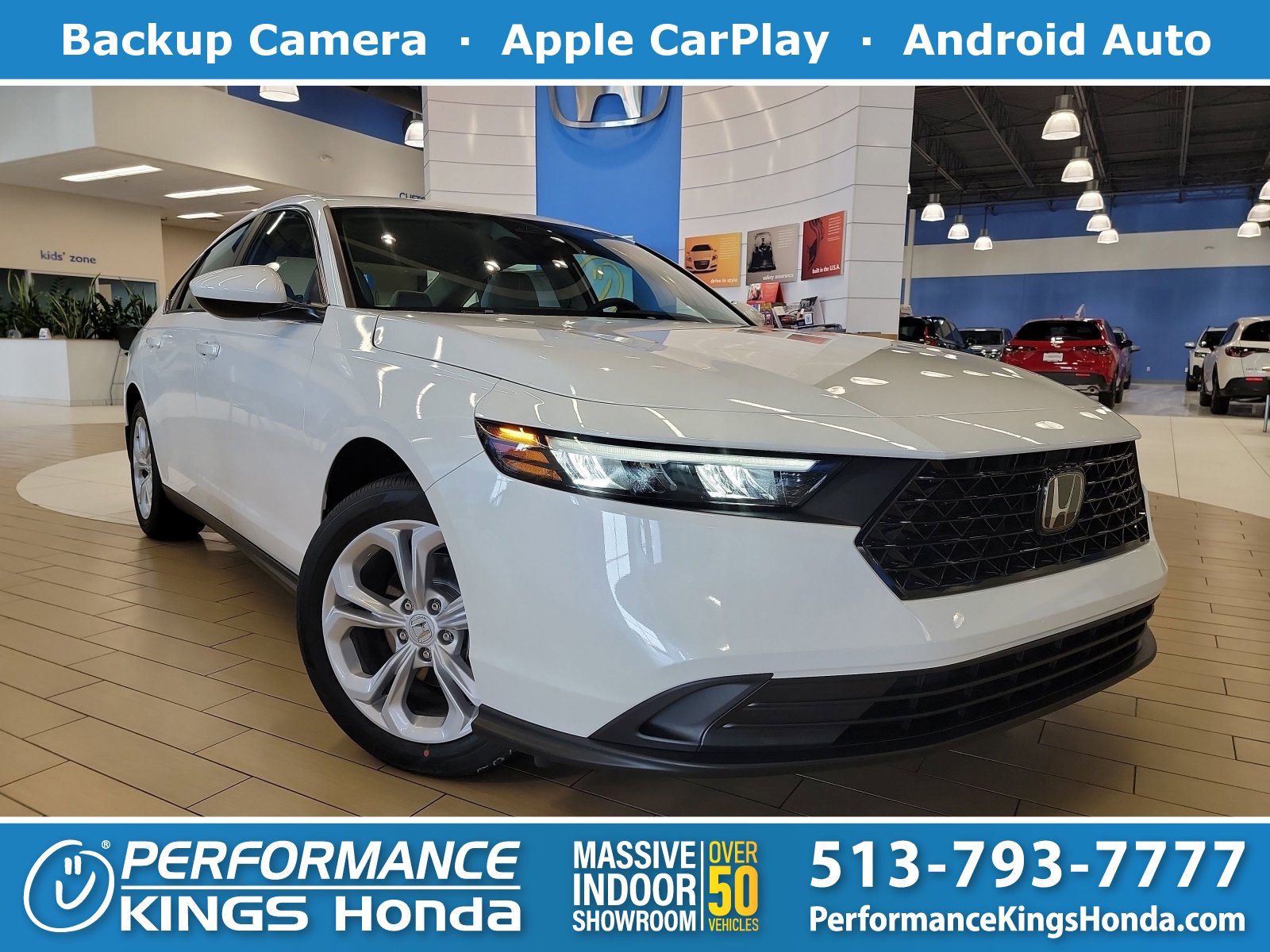 New 2026 Honda Accord LX video 1