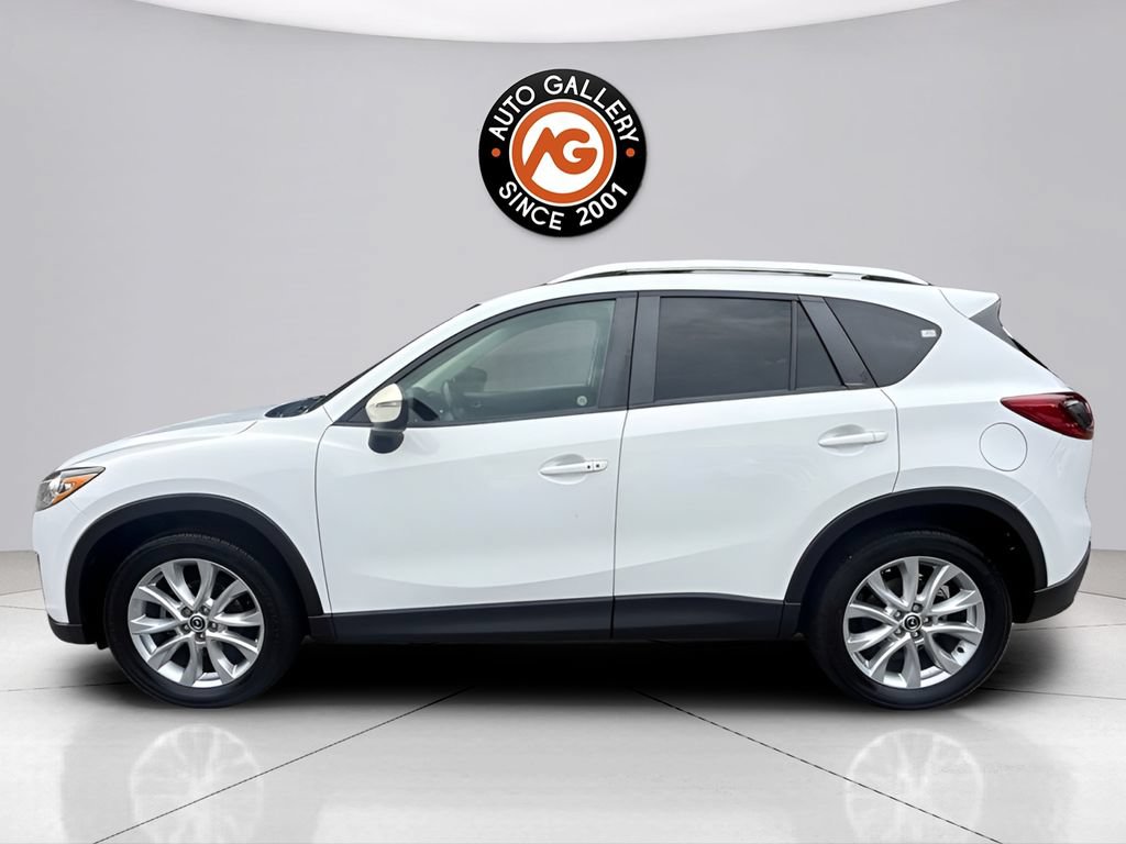 Used 2015 MAZDA CX-5 Grand Touring AWD/4WD image 6