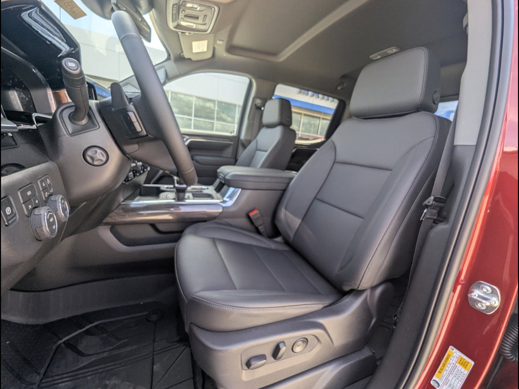 New 2026 Chevrolet Silverado 1500 LTZ image 14