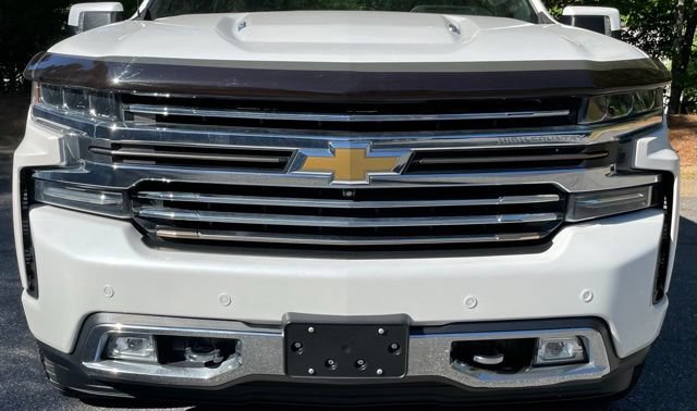 Used 2019 Chevrolet Silverado 1500 High Country w/ Technology Package AWD/4WD image 11
