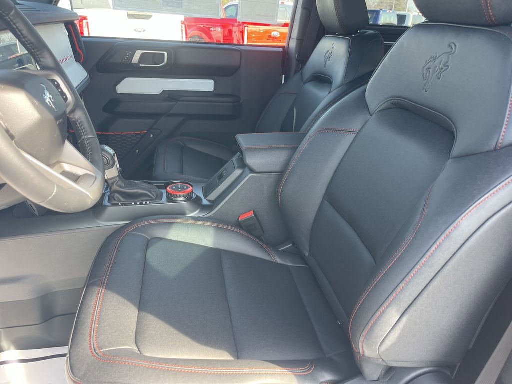 New 2025 Ford Bronco Stroppe Edition image 17