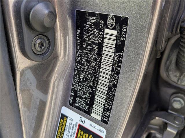 Used 2017 Toyota Camry LE image 25