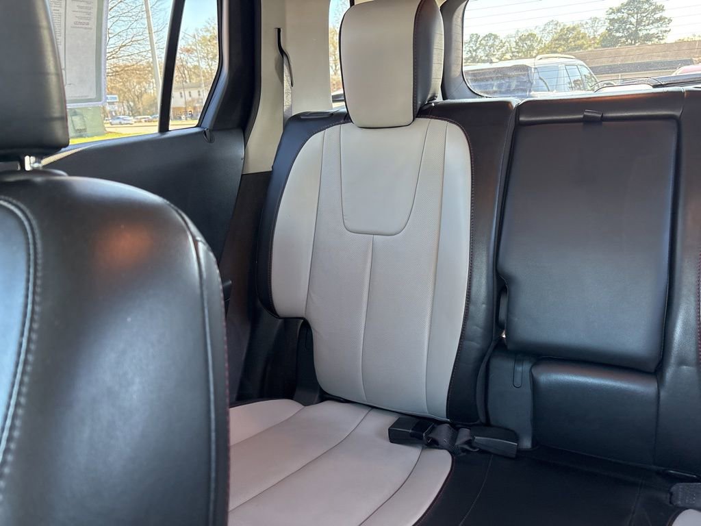 Used 2015 GMC Terrain SLT w/ Chrome Edition image 12