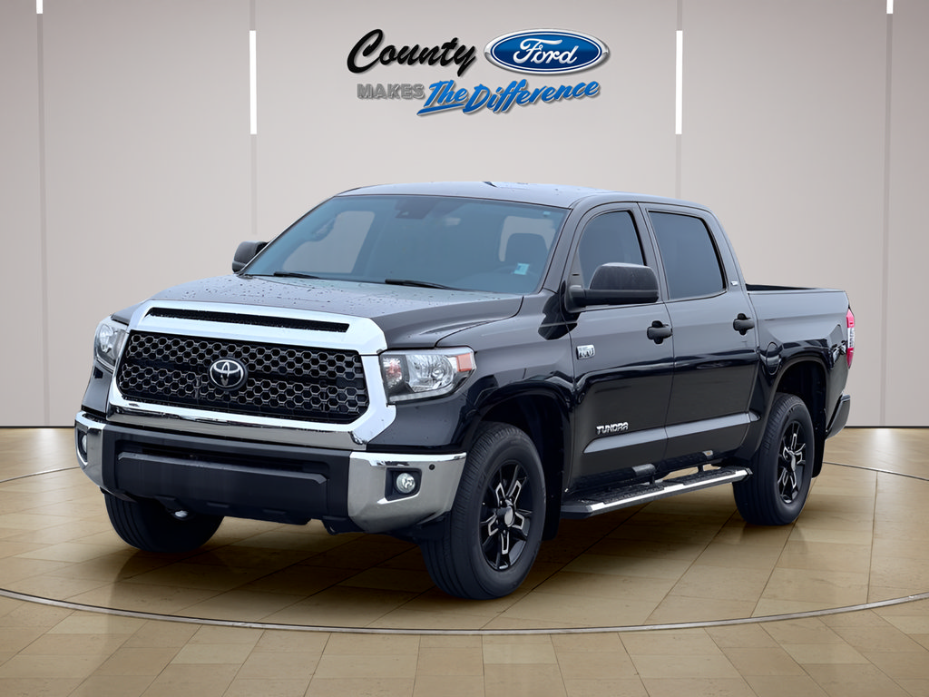Used 2021 Toyota Tundra SR5 RWD image 2