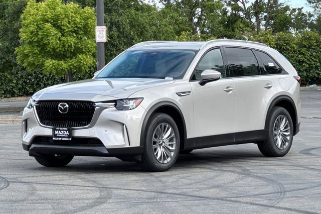 New 2025 MAZDA CX-90 Plug-In Hybrid w/ Preferred image 7