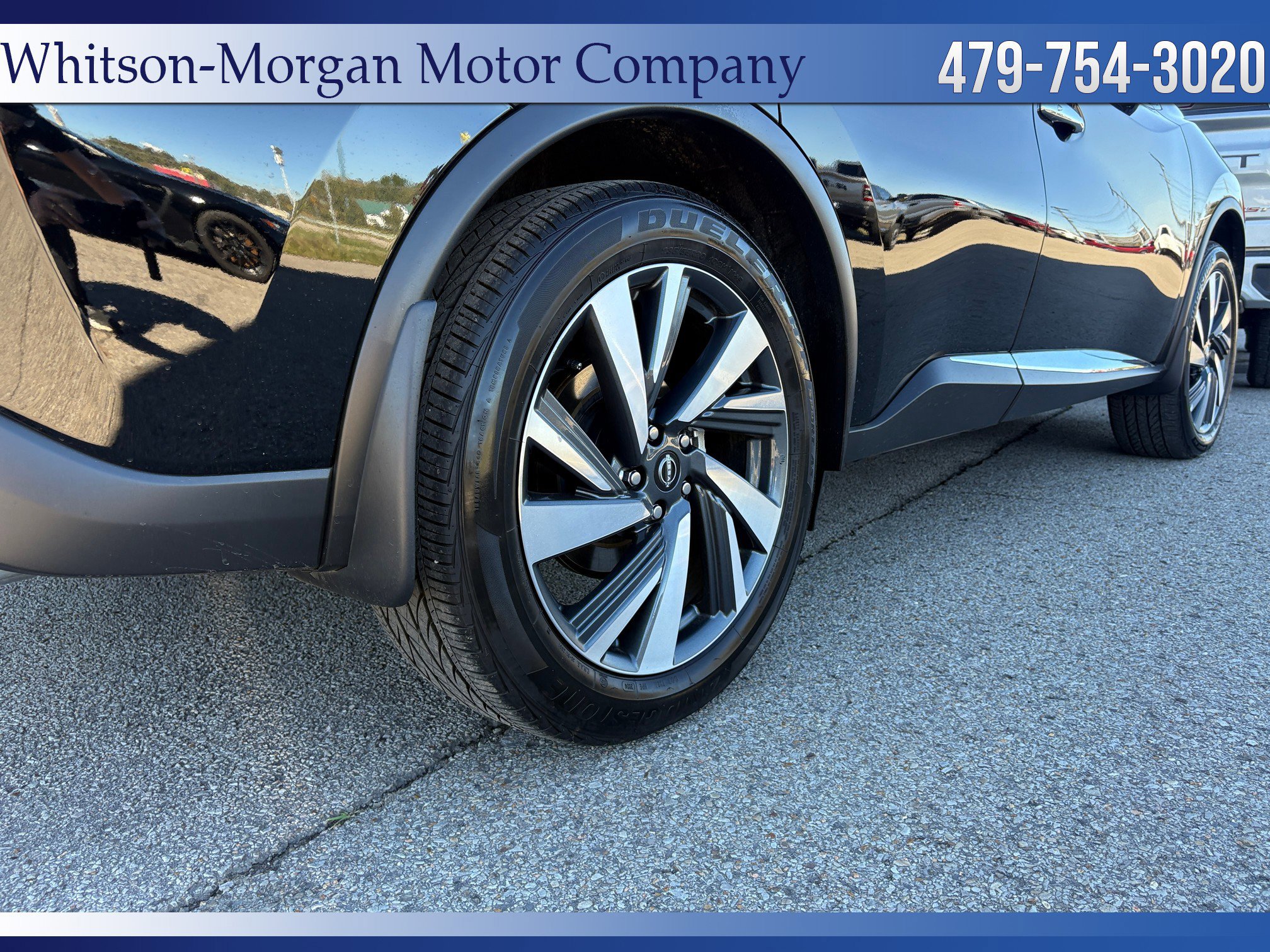 Used 2024 Nissan Murano SL image 38