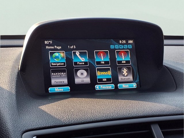 Certified 2016 Buick Encore Convenience AWD/4WD image 6