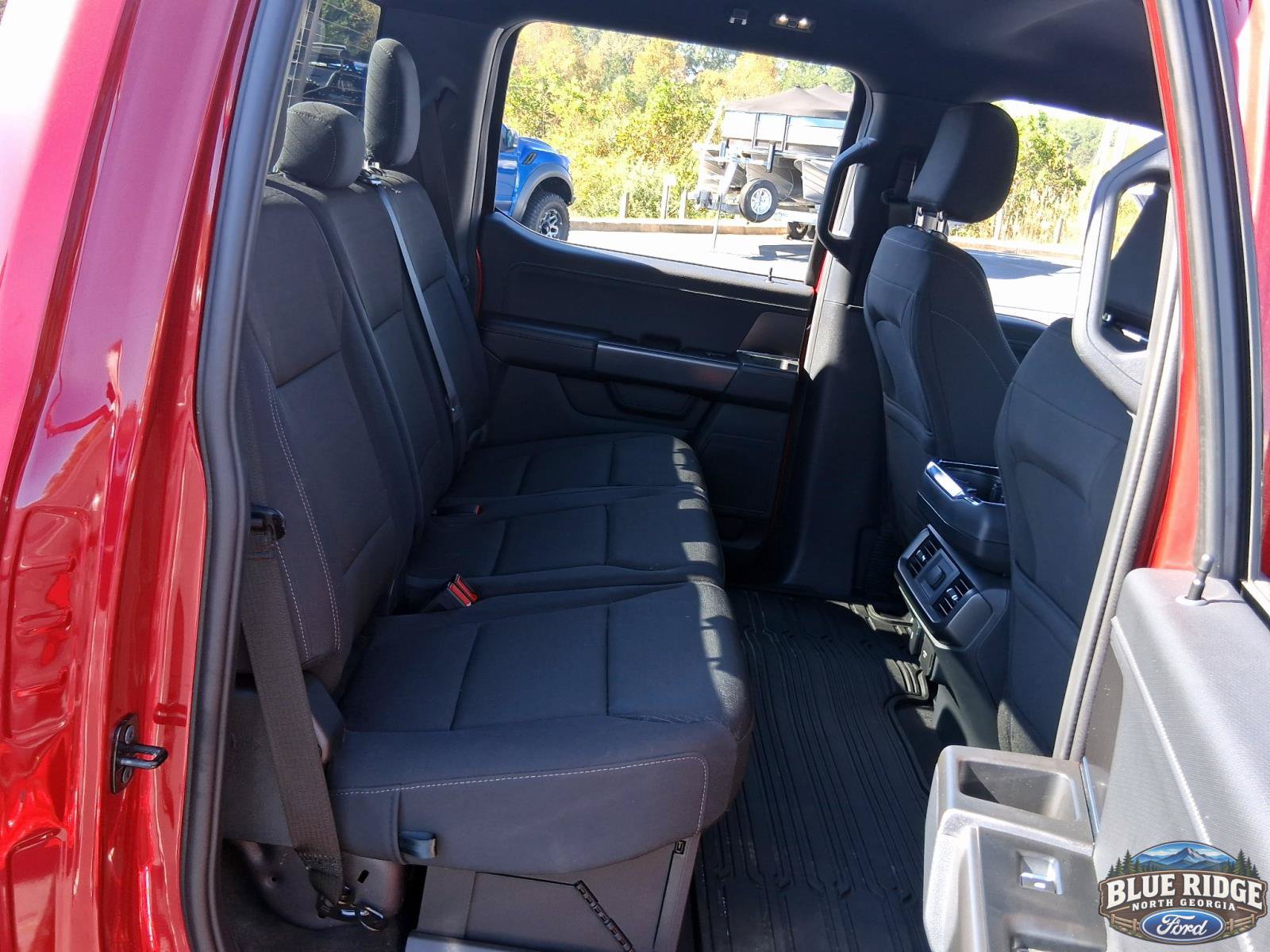 Used 2024 Ford F150 XLT w/ Equipment Group 302A MID AWD/4WD image 13