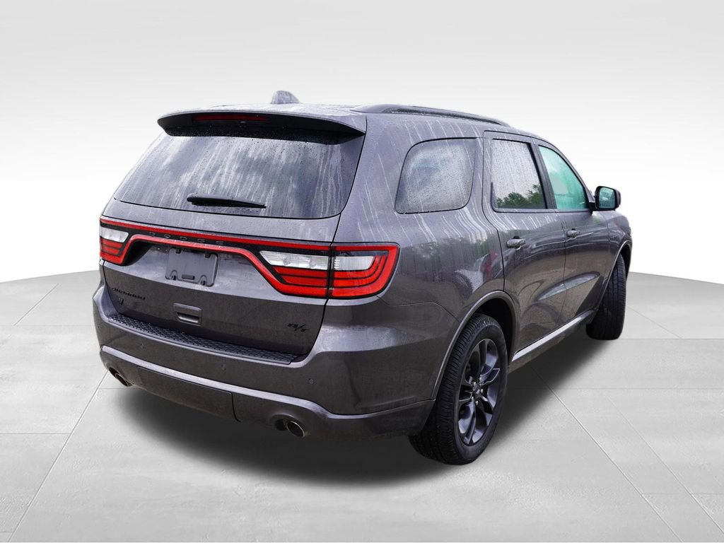 Certified 2021 Dodge Durango R/T w/ Technology Group AWD/4WD image 3