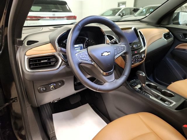 Used 2018 Chevrolet Equinox Premier AWD/4WD image 13