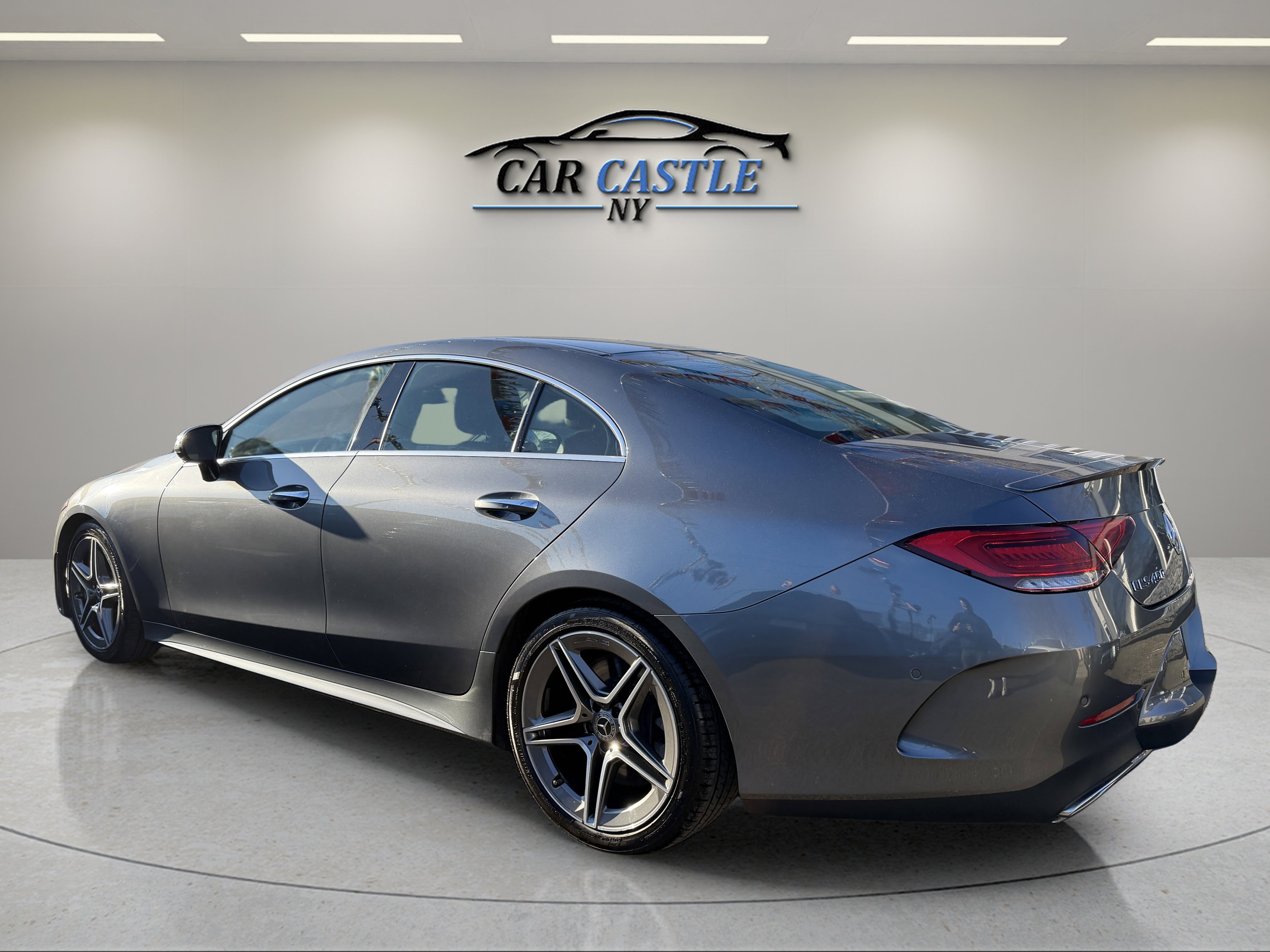 Used 2019 Mercedes-Benz CLS 450 4MATIC image 12