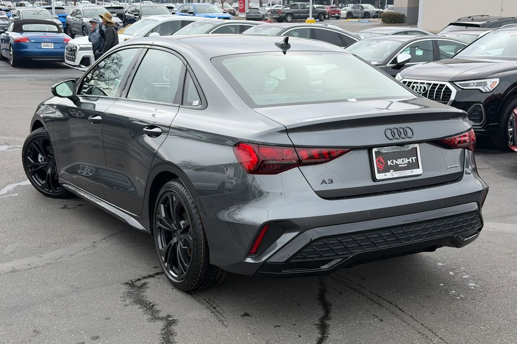 New 2026 Audi A3 2.0T Premium Plus AWD/4WD image 10