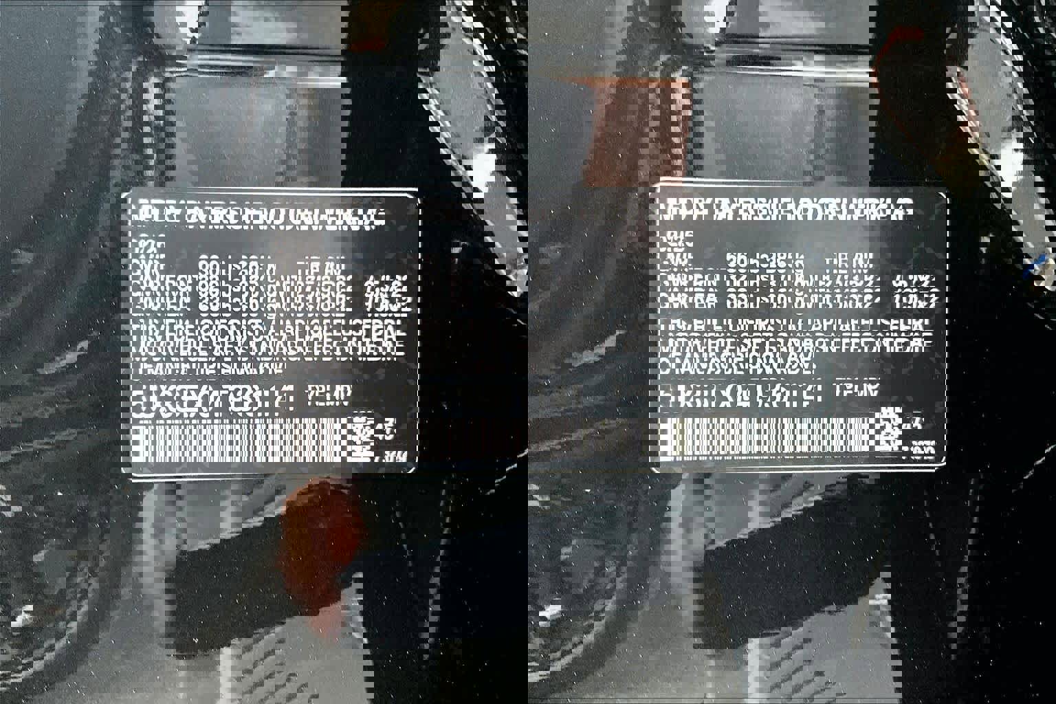 Certified 2026 BMW X6 xDrive40i w/ Climate Comfort Package image 19