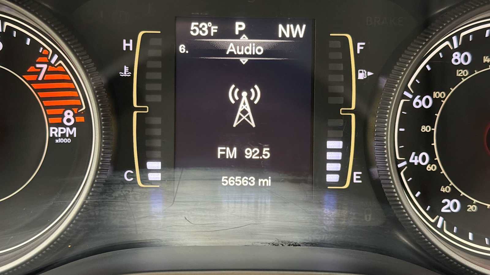 Used 2017 Jeep Cherokee Latitude AWD/4WD image 17