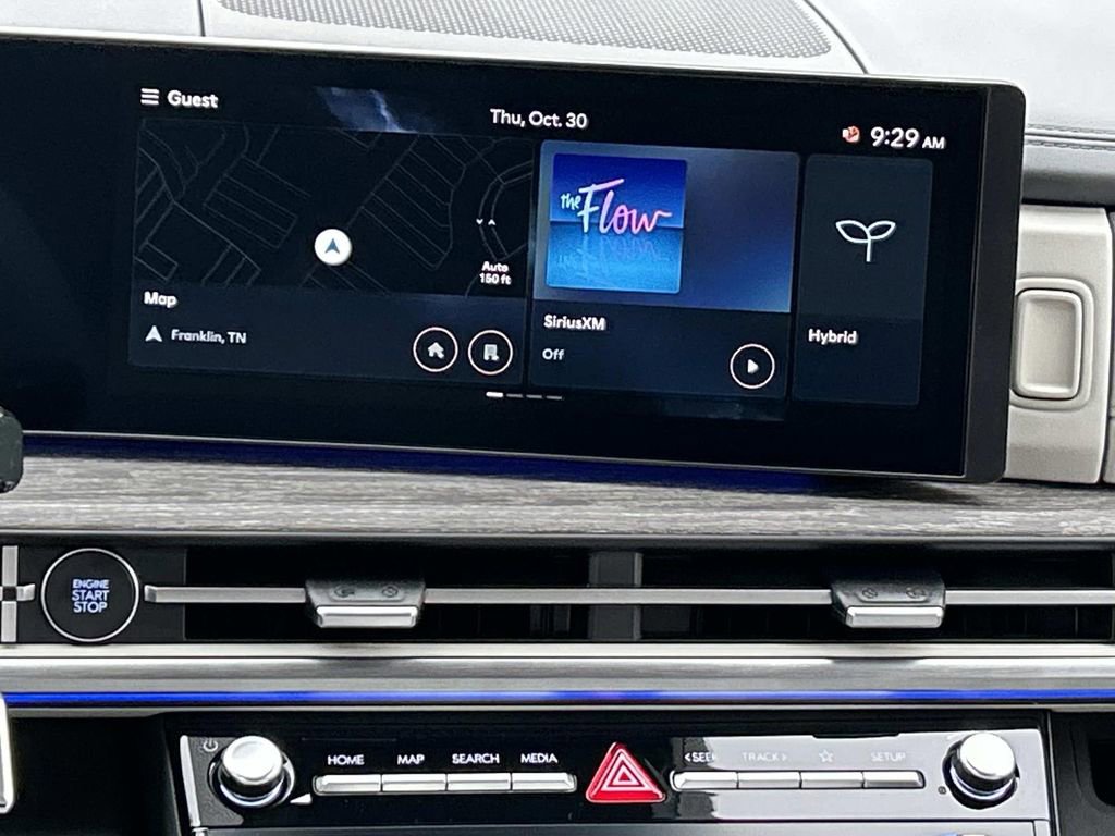 New 2026 Hyundai Santa Fe Limited image 28