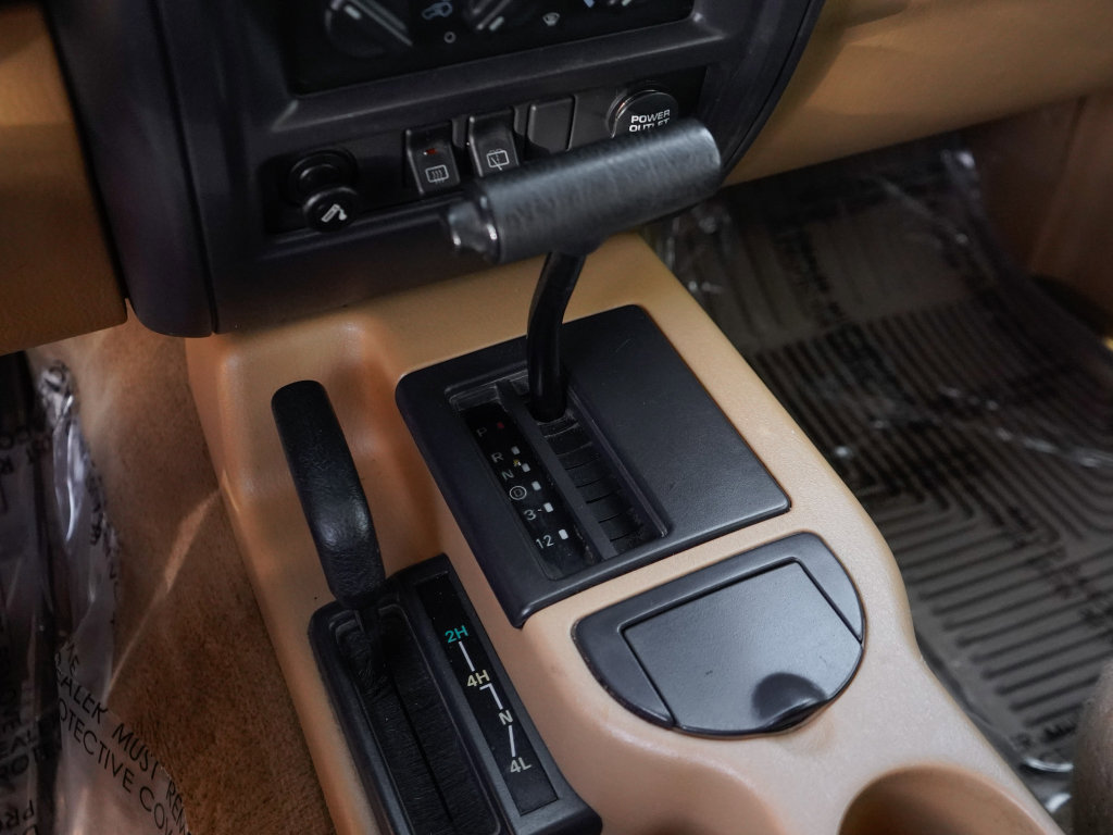 Used 1998 Jeep Cherokee Classic AWD/4WD image 19