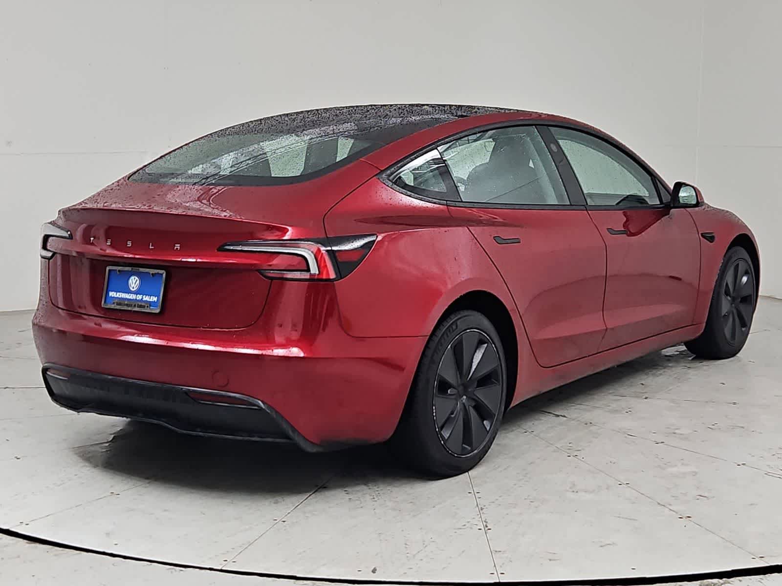 Used 2025 Tesla Model 3 Long Range RWD image 6