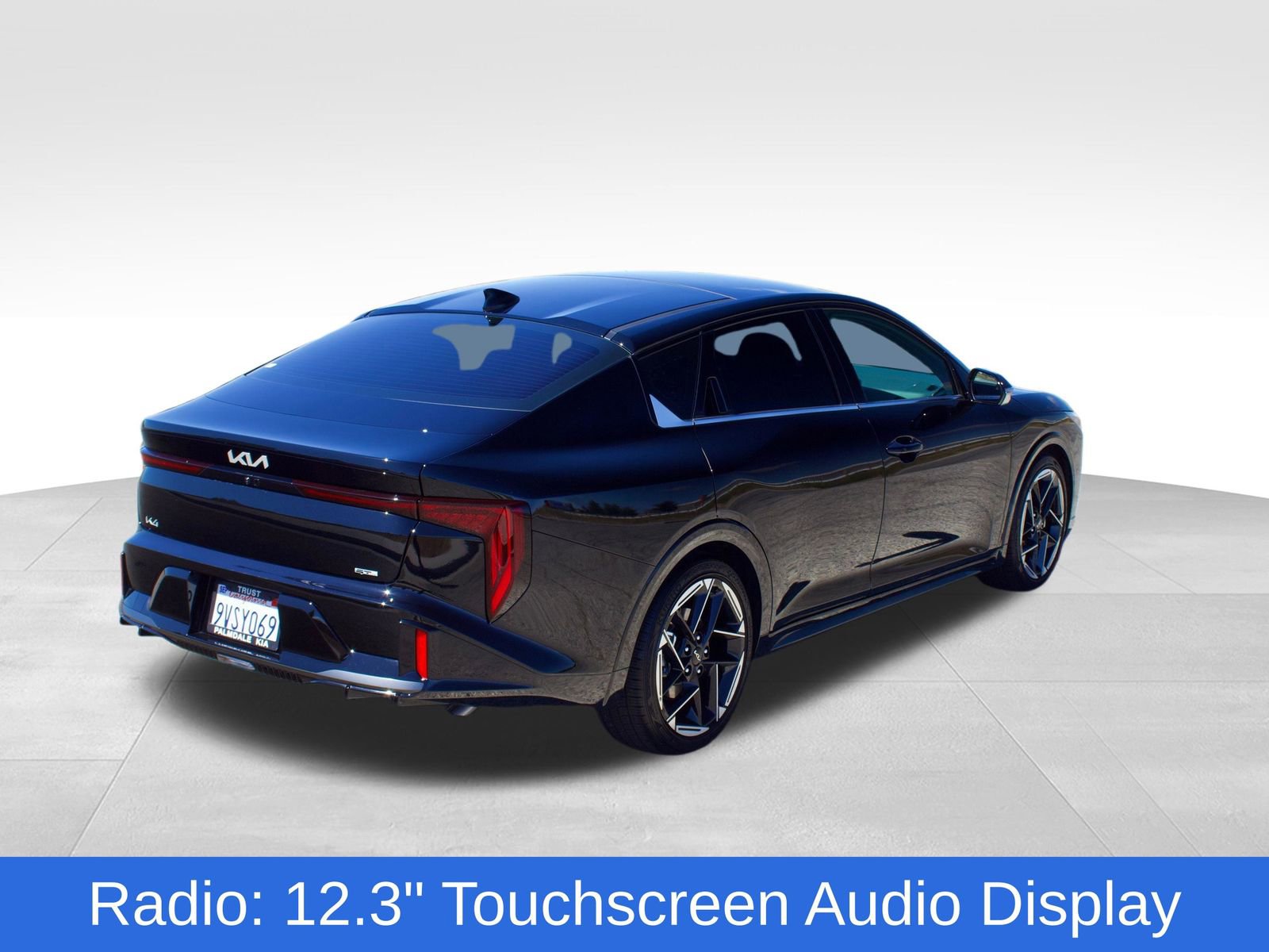 Used 2025 Kia K4 GT-Line w/ GT-Line Premium Package FWD image 7