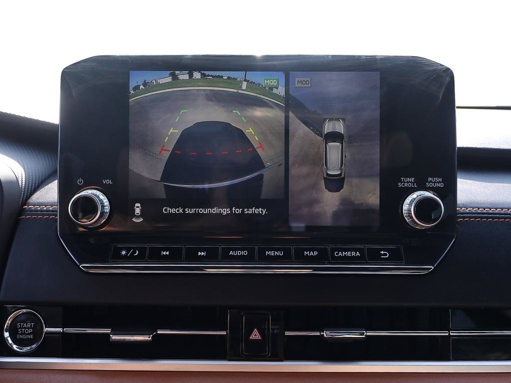 Used 2022 Mitsubishi Outlander SEL AWD/4WD image 18