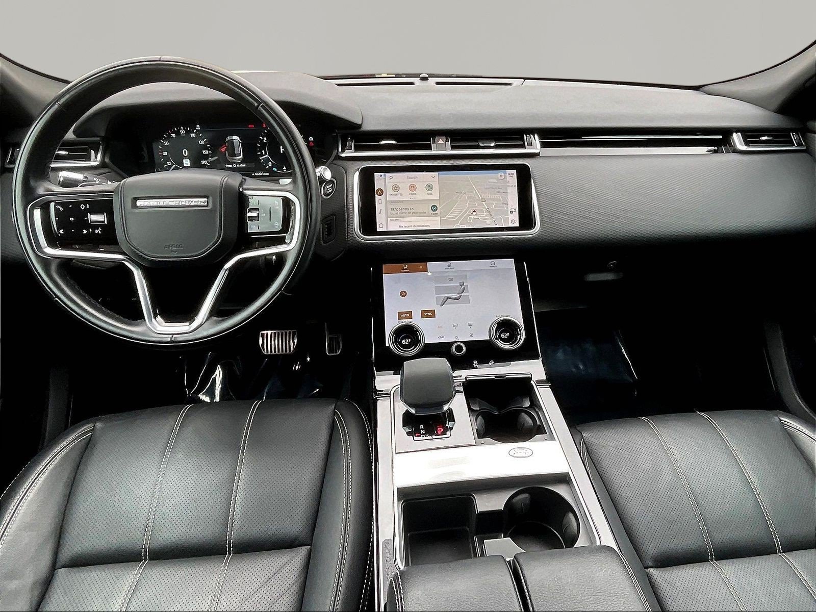 Used 2021 Land Rover Range Rover Velar R-Dynamic S AWD/4WD image 7