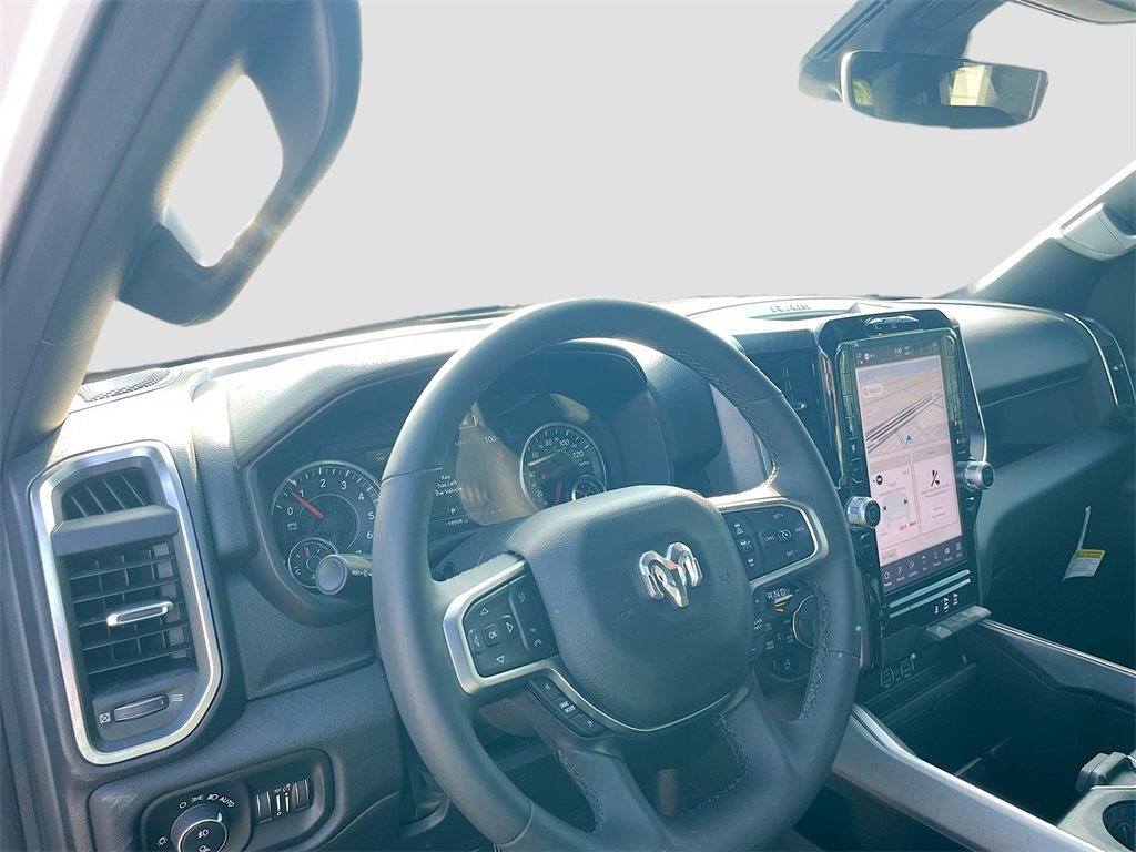 Used 2025 RAM 1500 Lone Star image 11