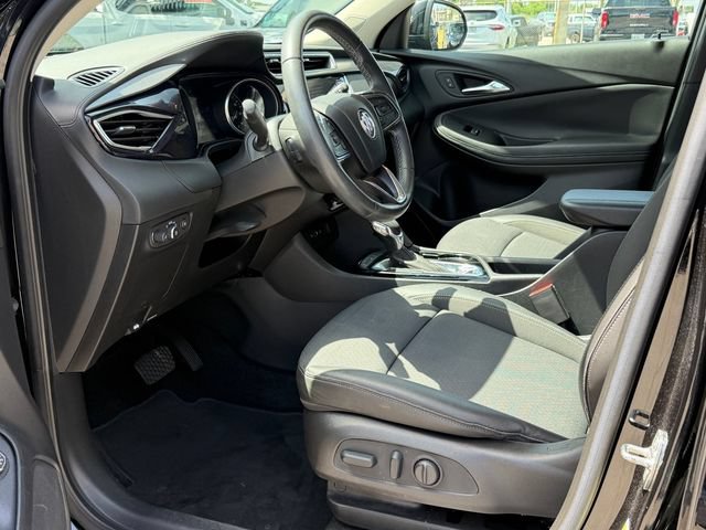 Certified 2023 Buick Encore GX Select w/ Sport Touring Package FWD image 12