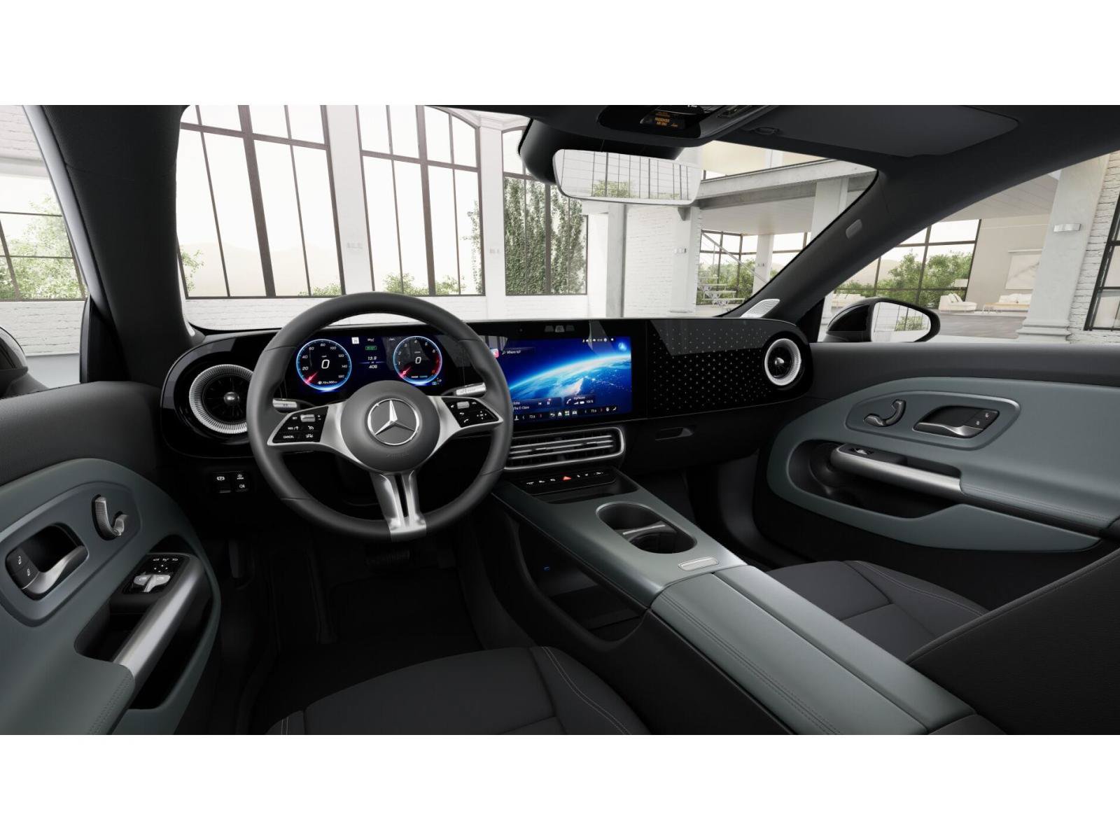 New 2027 Mercedes-Benz CLA 220 image 3