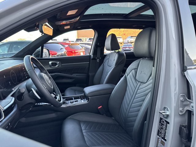 New 2025 Kia Sorento SX Prestige image 25