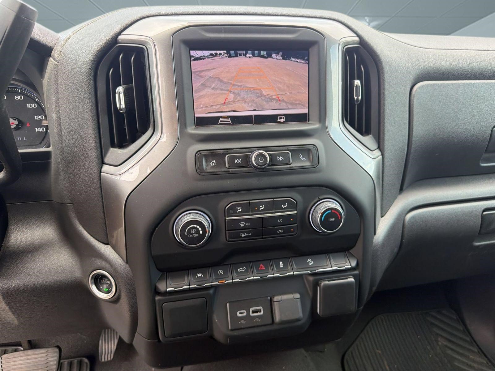 Used 2024 Chevrolet Silverado 1500 Custom Trail Boss w/ LPO, Dark Essentials Package AWD/4WD image 19