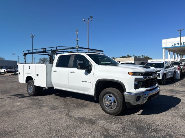 New 2026 Chevrolet Silverado 3500 LT w/ Convenience Package video 1