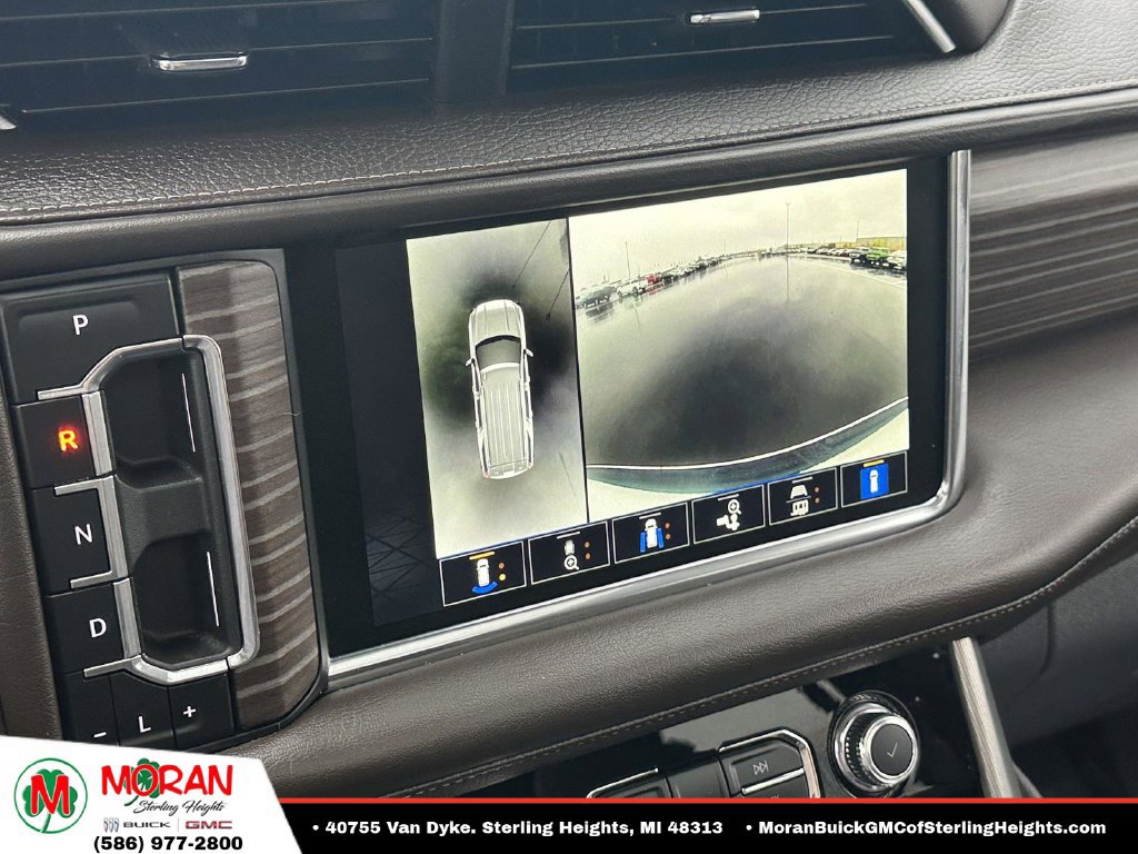 Used 2024 GMC Yukon Denali AWD/4WD image 28