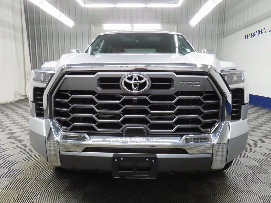 Used 2025 Toyota Tundra 1794 Edition w/ TRD Off-Road Package image 44