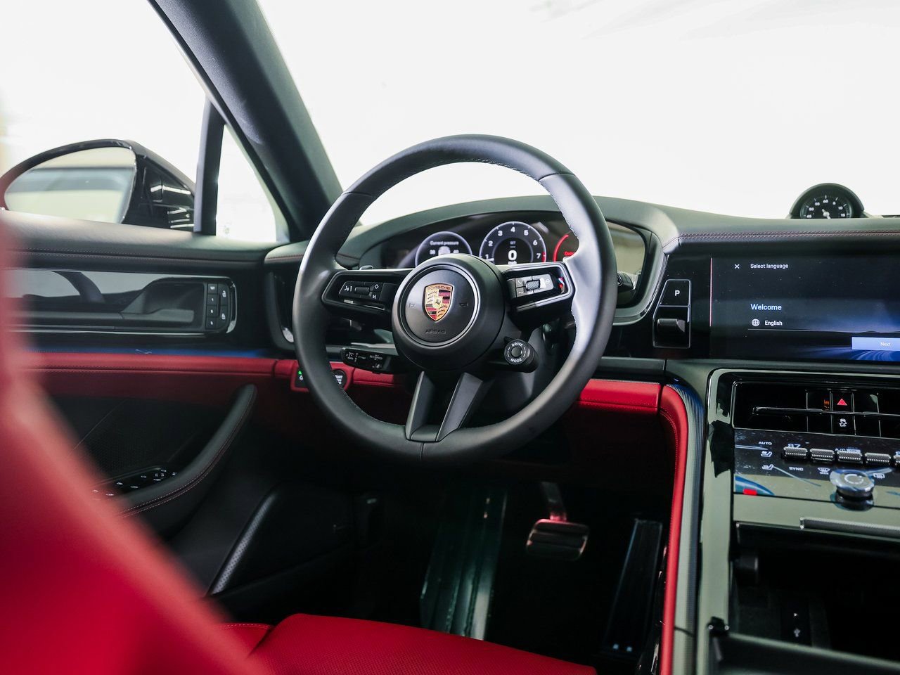 New 2026 Porsche Panamera image 26