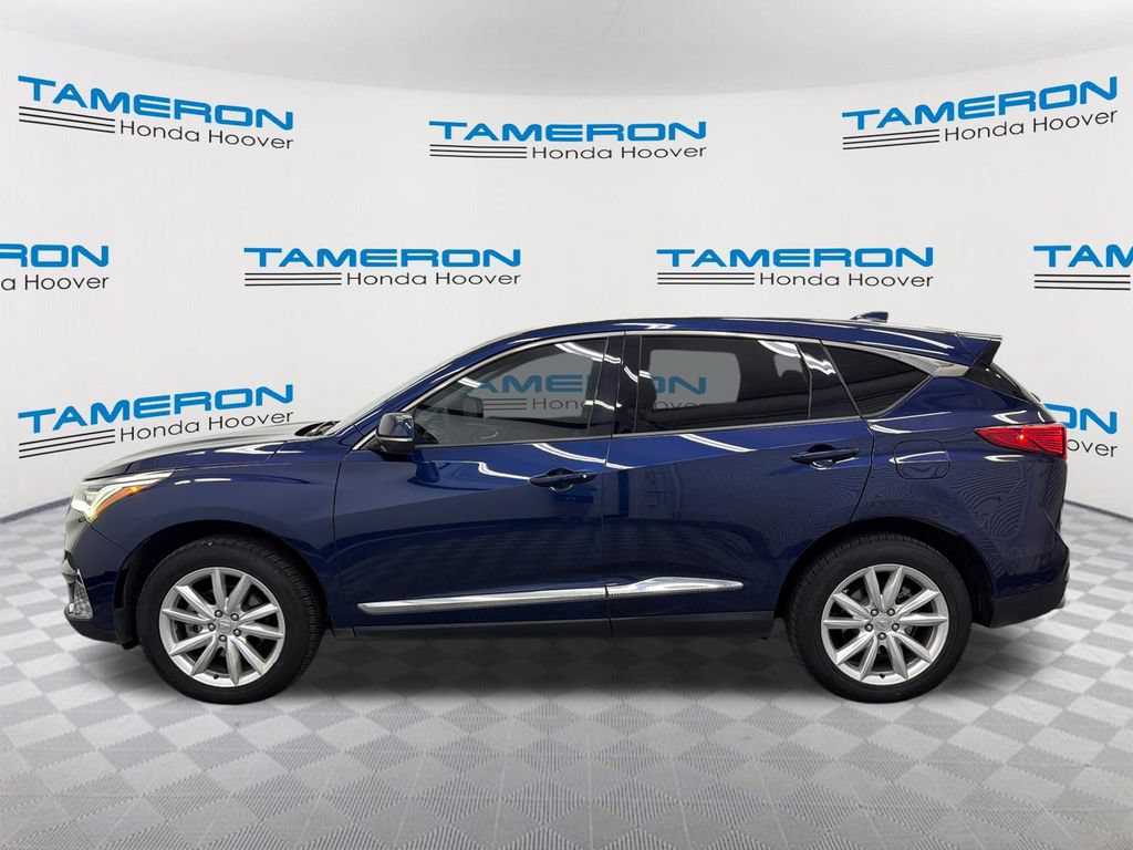Used 2019 Acura RDX AWD image 2