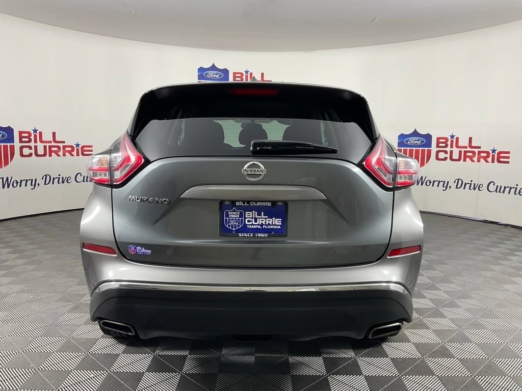 Used 2016 Nissan Murano S FWD image 4