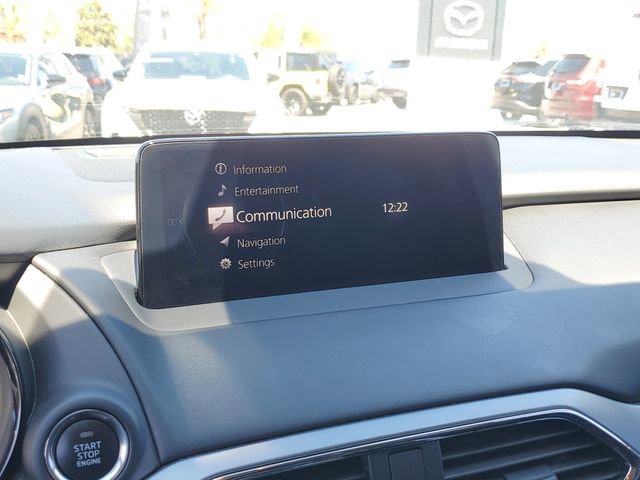 Certified 2022 MAZDA CX-9 Touring Plus image 24