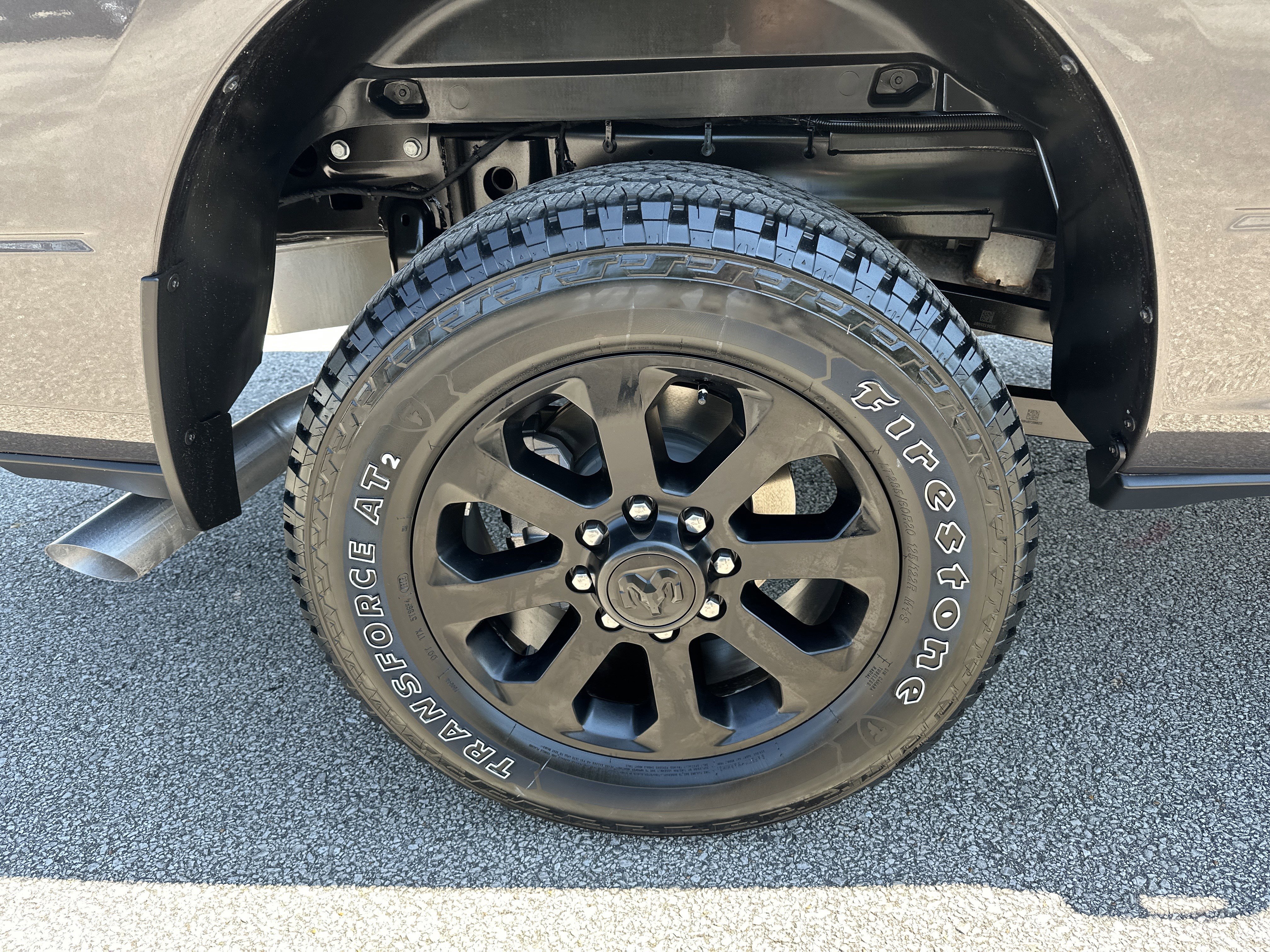 New 2026 RAM 2500 Laramie image 19