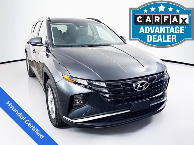 Certified 2024 Hyundai Tucson SEL image 1