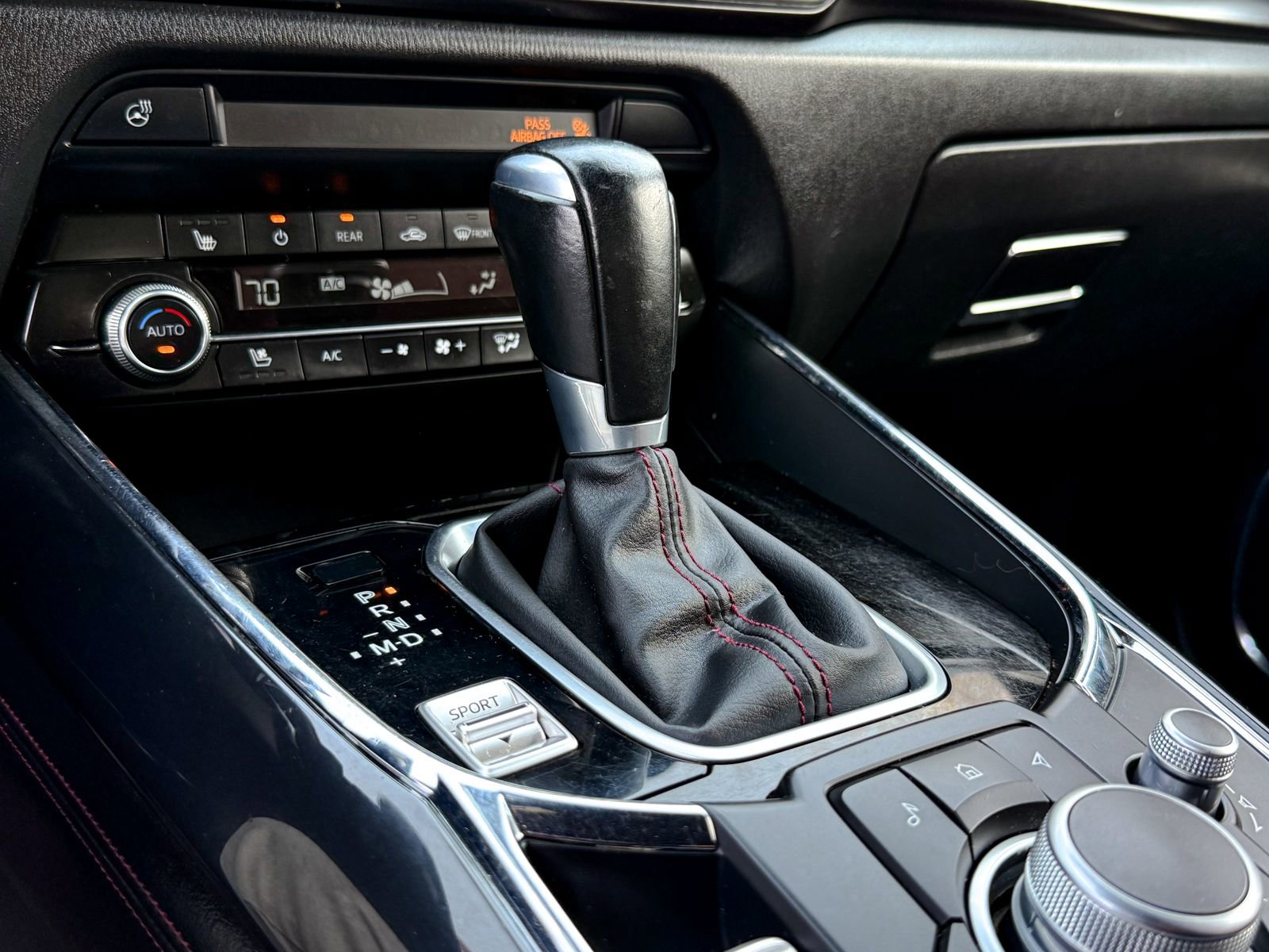 Used 2022 MAZDA CX-9 Carbon Edition image 30