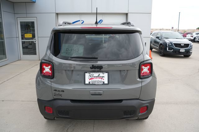 Used 2019 Jeep Renegade Altitude w/ Quick Order Package 2XM AWD/4WD image 33