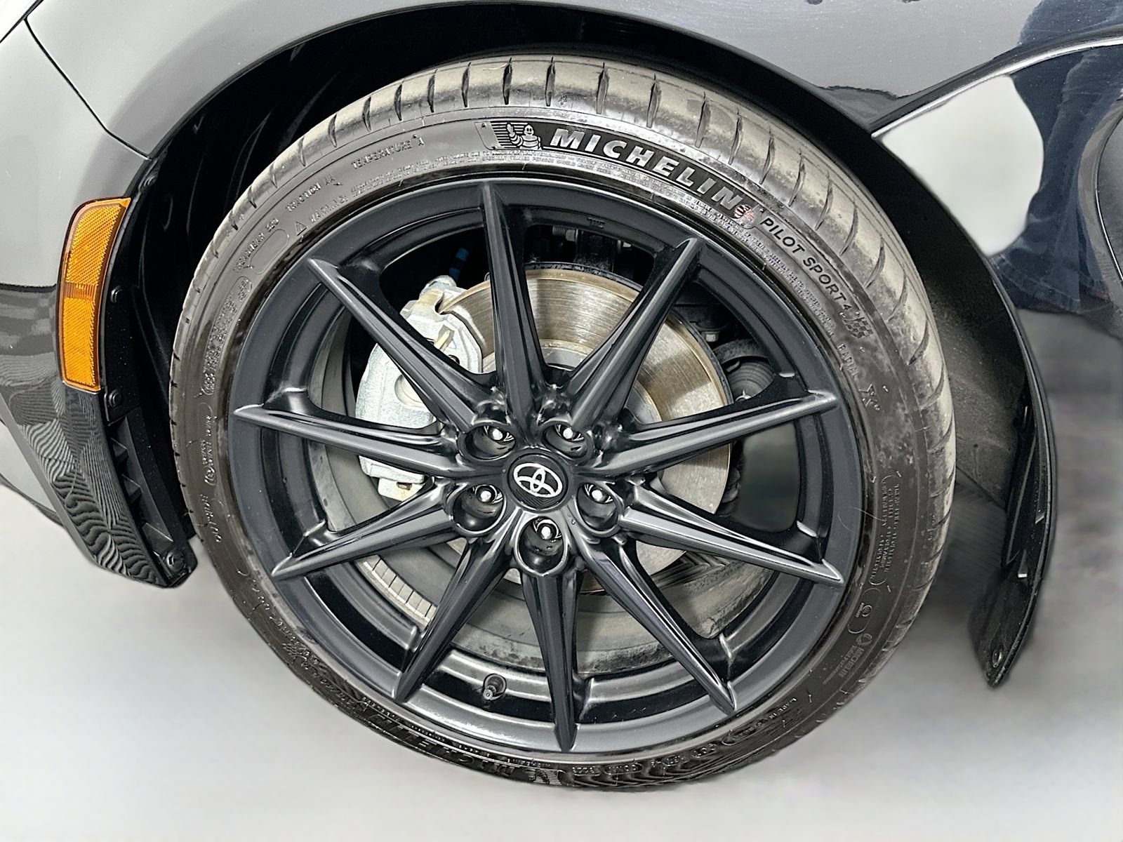 Certified 2024 Toyota GR86 Premium RWD image 29
